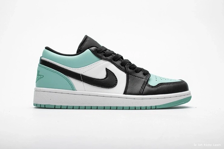 Jordan Toe 1 Emerald 553558-117  Low 0915